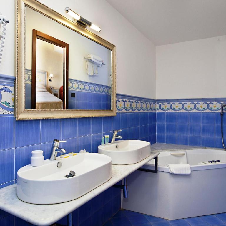 Punta Campanella Resort & Spa - Junior Suite con Vista Mare - 7