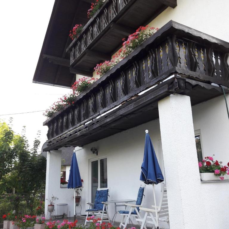 Villa Nusswald - Apartment mit Gartenblick - 6