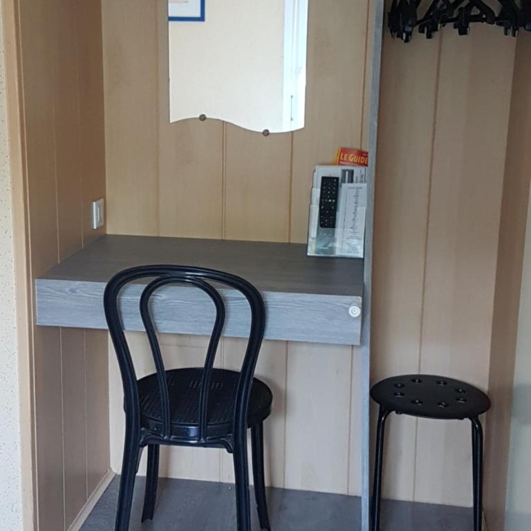 Fasthotel Carcassonne - Chambre 1 Lit Double - 6