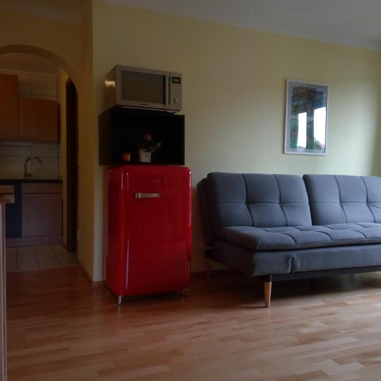 Speckhaus Ferienwohnungen - Apartment mit Balkon - 2