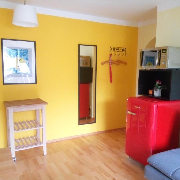 Speckhaus Ferienwohnungen - Apartment mit Balkon - 3