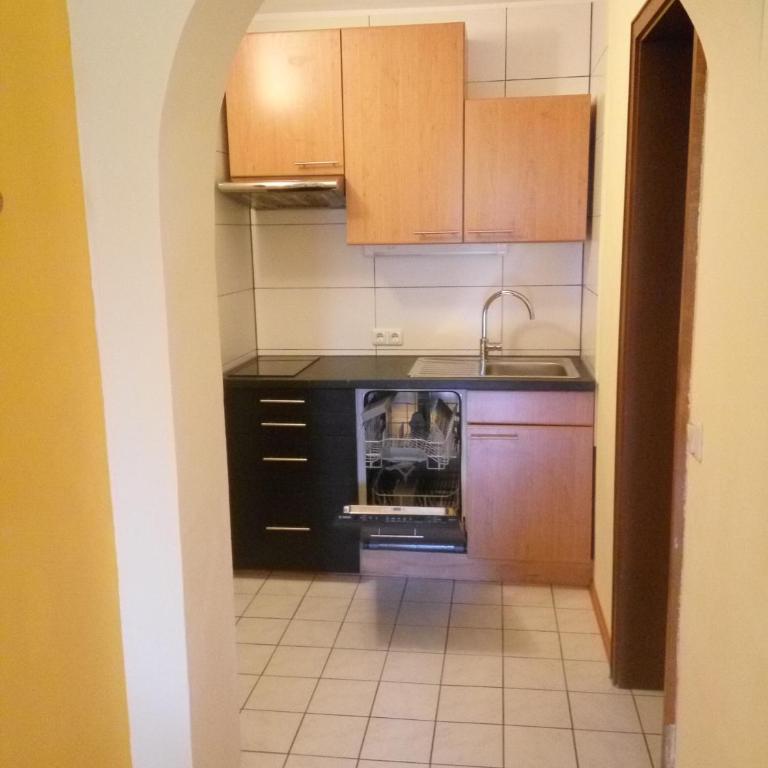 Speckhaus Ferienwohnungen - Apartment mit Balkon - 5