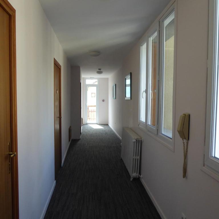 Hotel Les Chenets - Chambre Lits Jumeaux avec Balcon - 3
