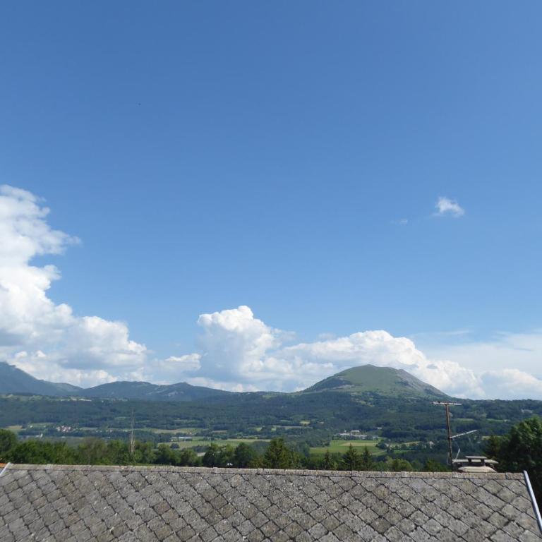 Hotel Les Chenets - Chambre Lits Jumeaux avec Balcon - 1