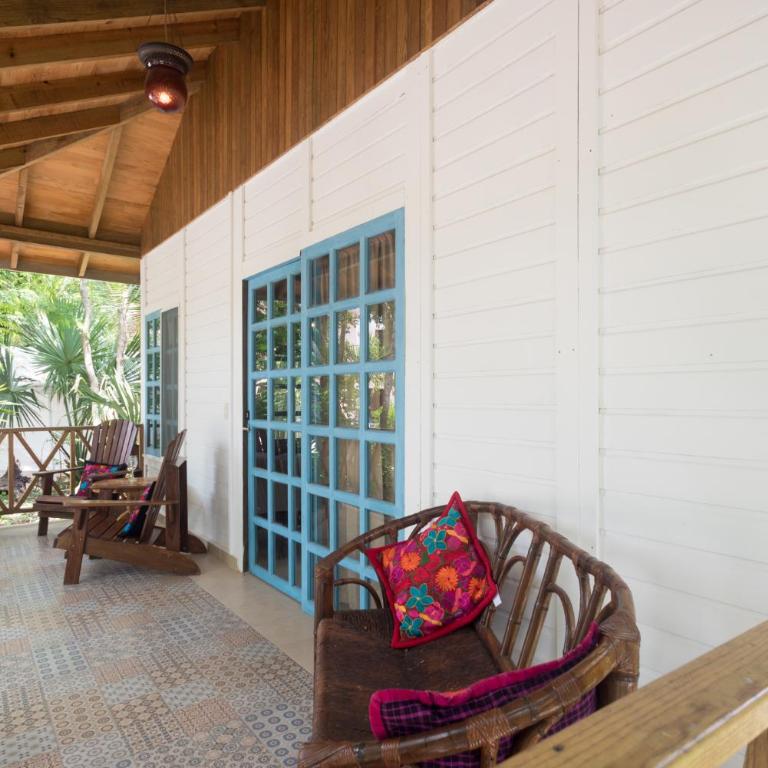 Villas El Encanto Cozumel - Apartamento con balcón - 9