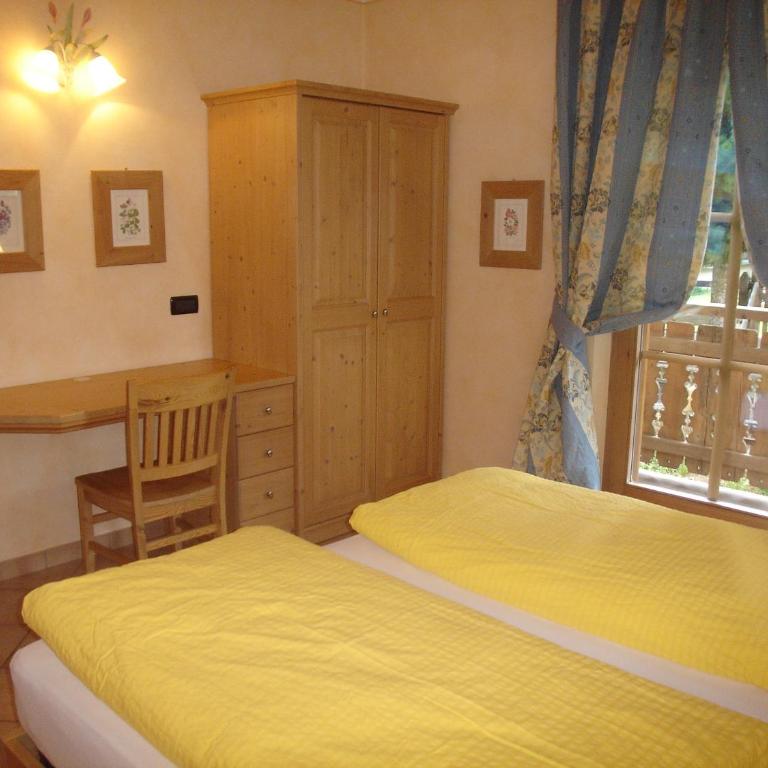 Baita La Cometa - Apartamento de 2 dormitorios (4 adultos) - 47