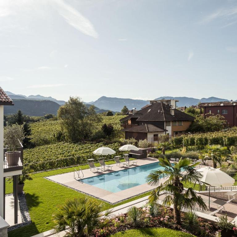 Josefshof - Appartamento con 2 Camere da Letto e Terrazza - 2