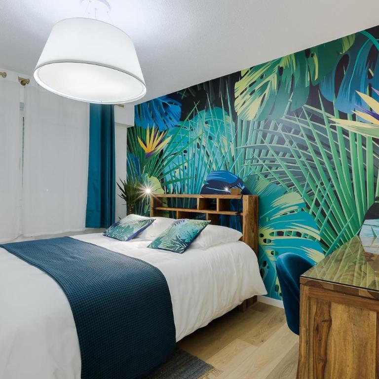 Naeva Feng Shui - Two-Bedroom Apartment - 20