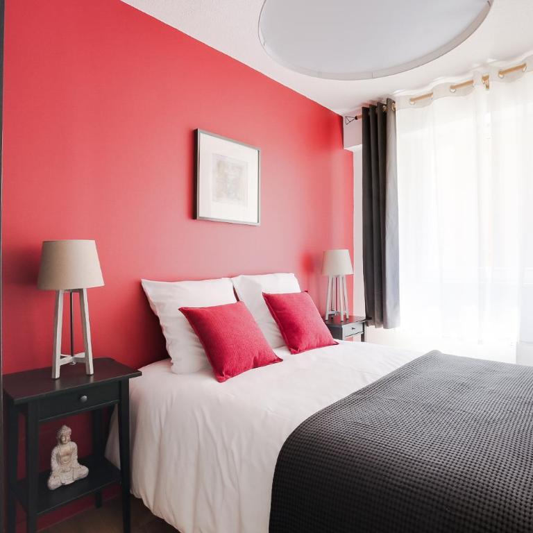 Naeva Feng Shui - Two-Bedroom Apartment - 4
