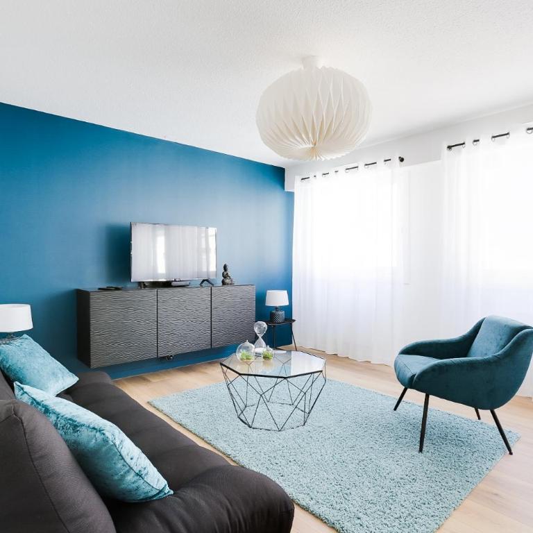 Naeva Feng Shui - Two-Bedroom Apartment - 9