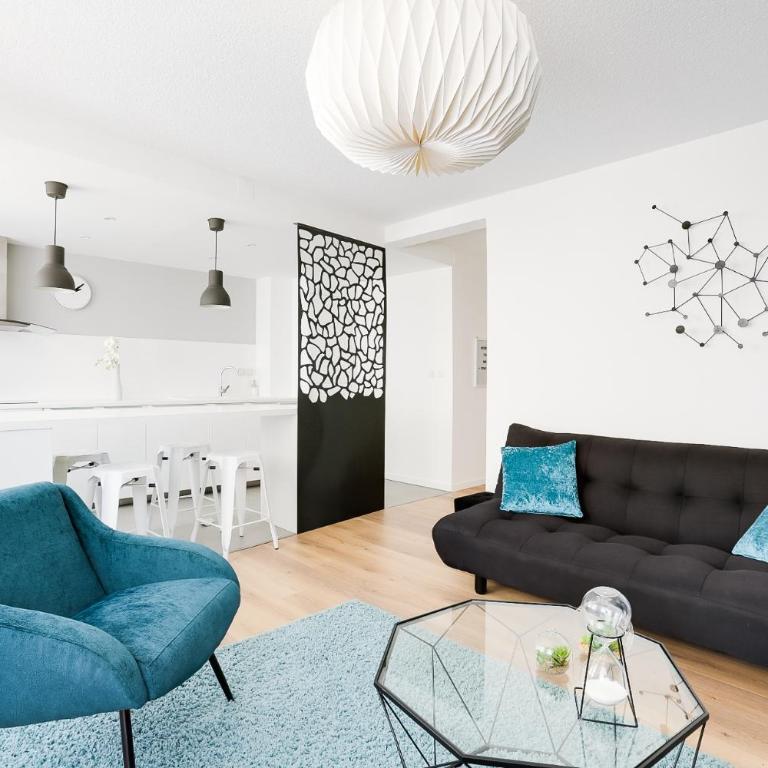 Naeva Feng Shui - Two-Bedroom Apartment - 2