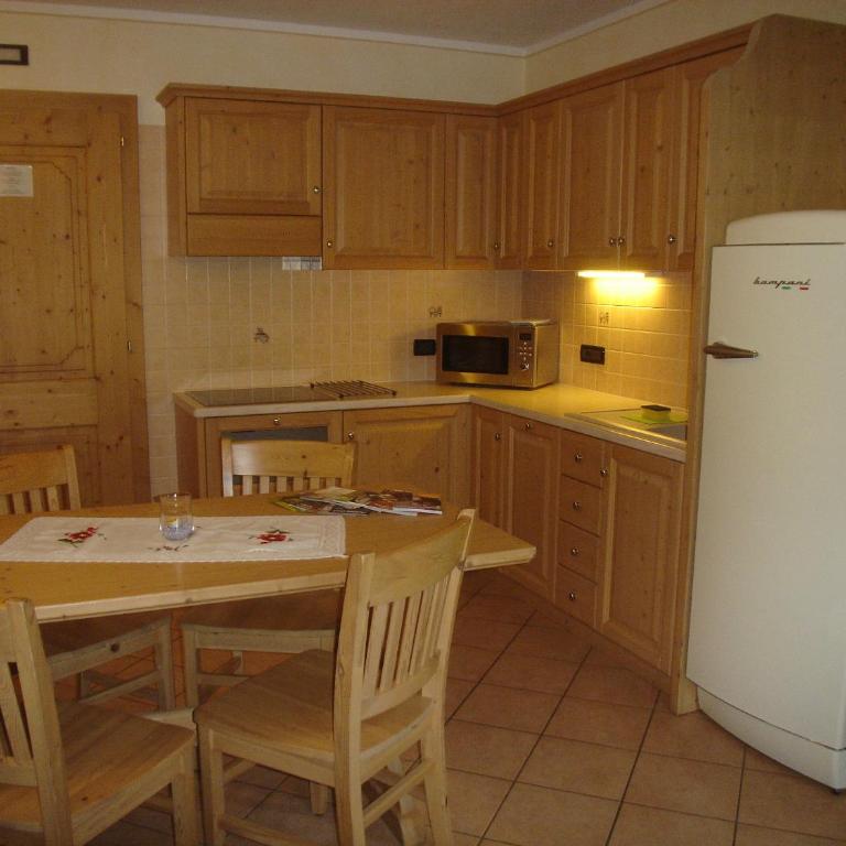 Baita La Cometa - Apartamento de 2 dormitorios (4 adultos) - 38