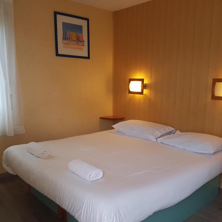 Fasthotel Carcassonne - Chambre 1 Lit Double - 2