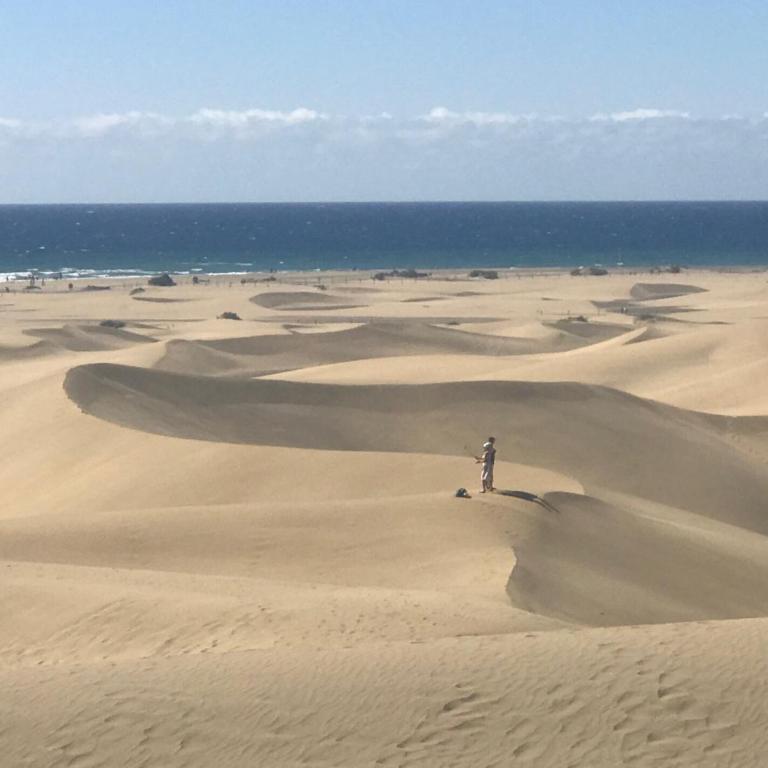 Apartment with a view - Playa del Inglés, Taidia - Apartamento de 1 dormitorio - 48
