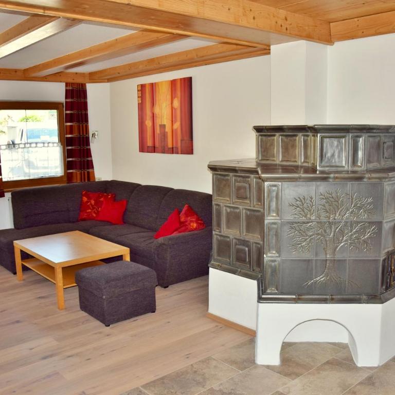 Astoria Appartements - Apartment mit 4 Schlafzimmern und Terrasse - 12