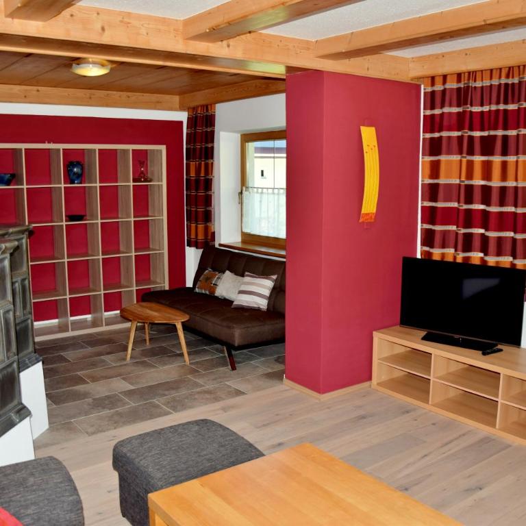 Astoria Appartements - Apartment mit 4 Schlafzimmern und Terrasse - 7