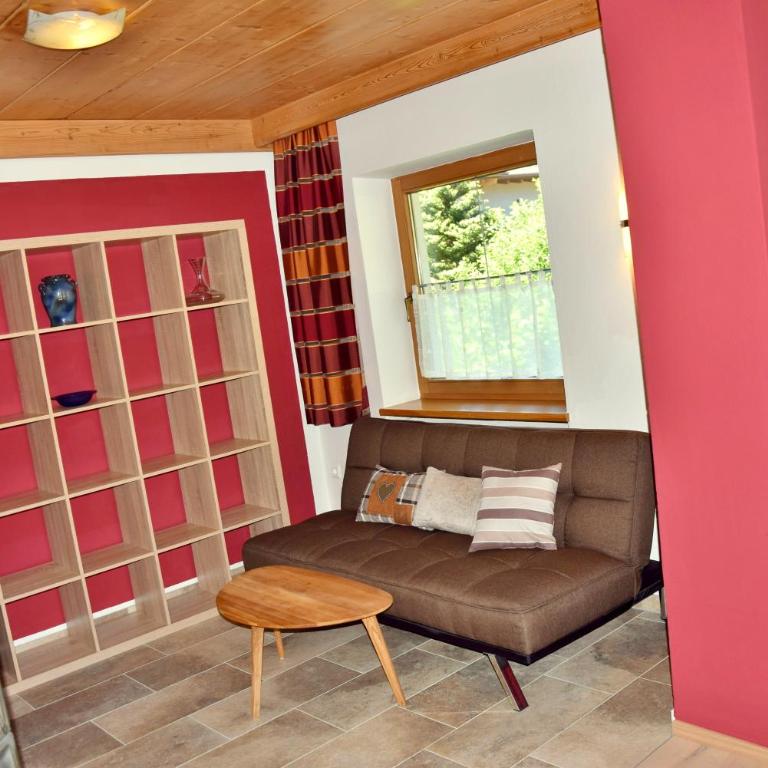 Astoria Appartements - Apartment mit 4 Schlafzimmern und Terrasse - 9