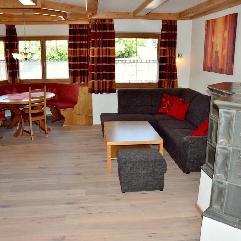 Astoria Appartements - Apartment mit 4 Schlafzimmern und Terrasse - 11