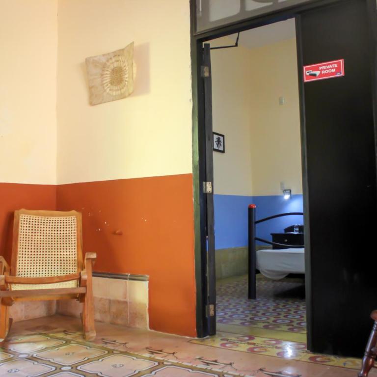 Hostal La Ermita - Habitación Doble con baño privado - 3