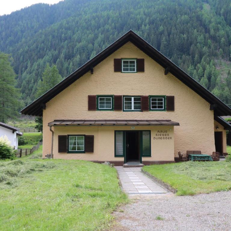 Ferienhaus Rieger - Apartment - 1