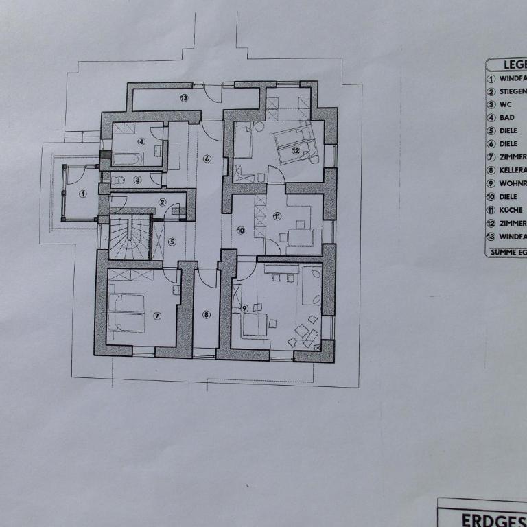 Ferienhaus Rieger - Apartment - 8