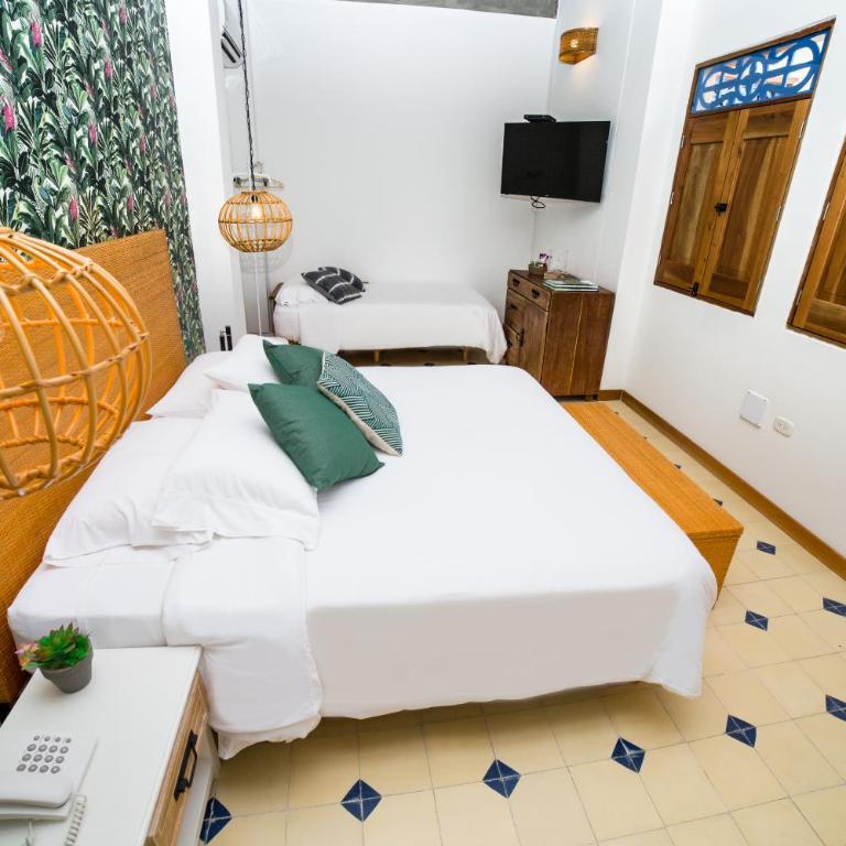 Hotel Boutique Casa Mia - Habitación Triple - 2