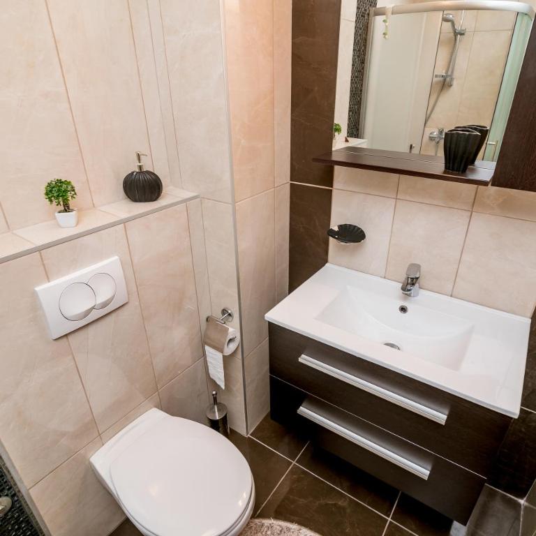 Apartments Rivijera - Apartment with Terrace - 9