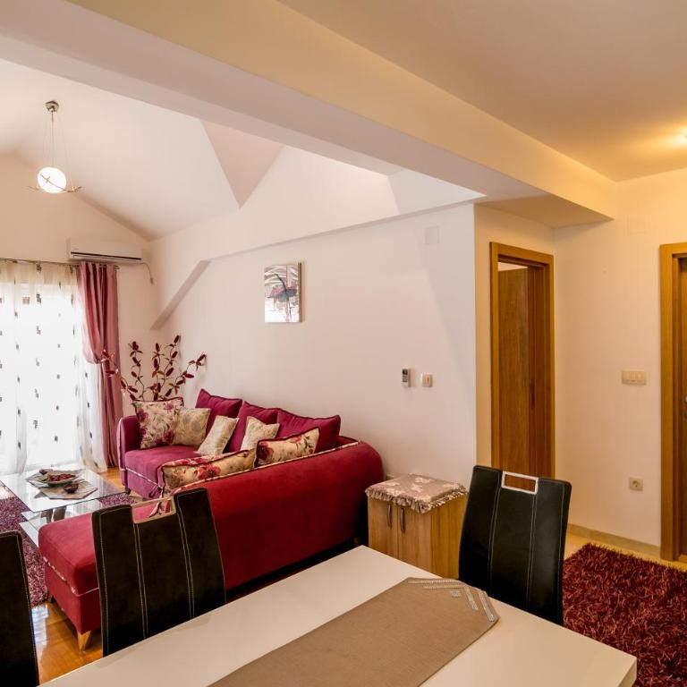 Apartments Rivijera - Apartment with Terrace - 7