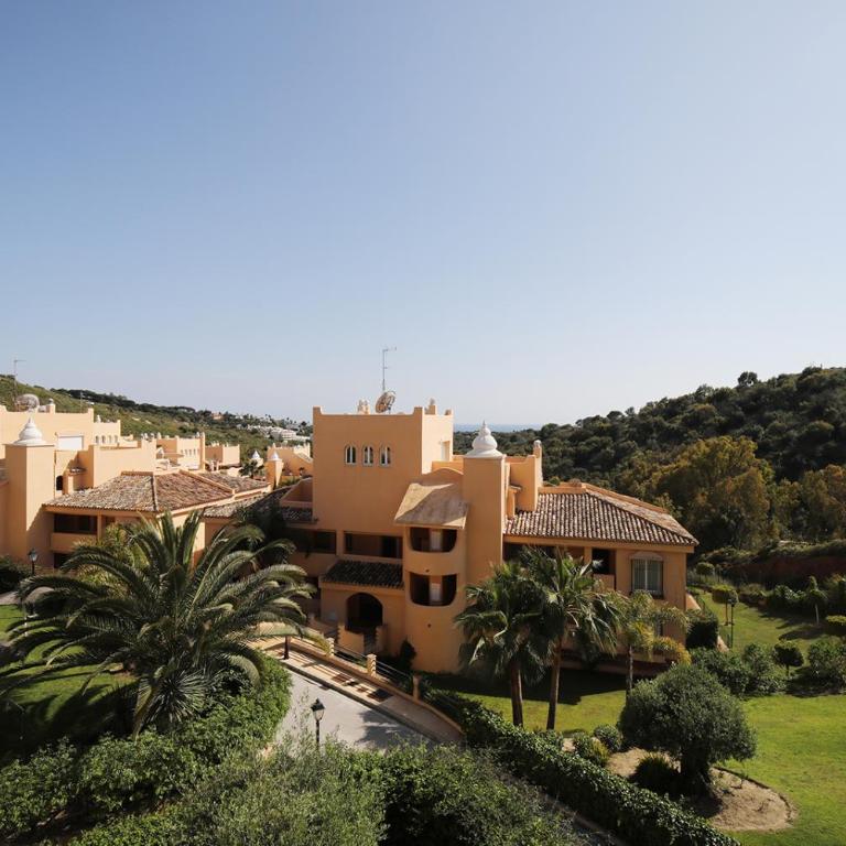Santa Maria Village/Elviria-see view - Apartamento con vistas al mar - 18