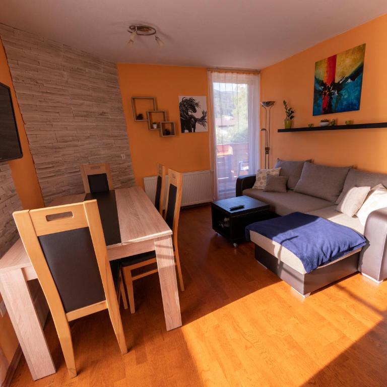 Powderia Family & Freelance Apartment in the centre of Ski Amadé - Appartement - 4