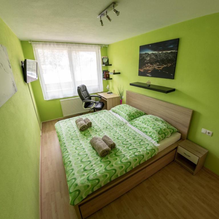 Powderia Family & Freelance Apartment in the centre of Ski Amadé - Appartement - 9