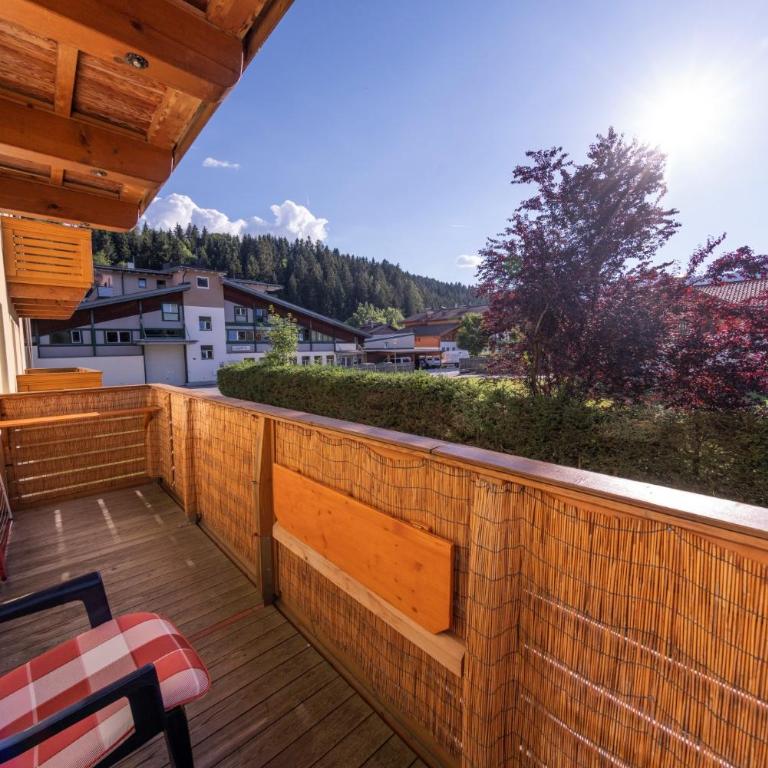 Powderia Family & Freelance Apartment in the centre of Ski Amadé - Appartement - 16