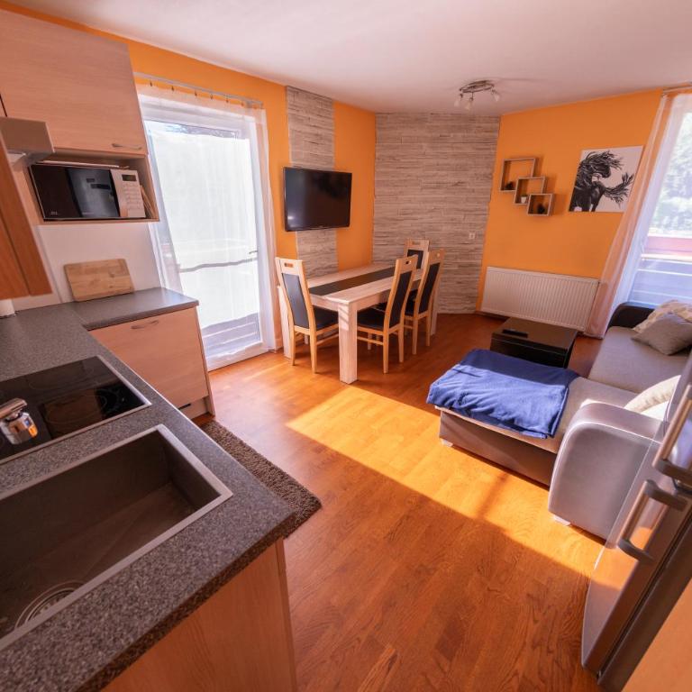 Powderia Family & Freelance Apartment in the centre of Ski Amadé - Appartement - 1