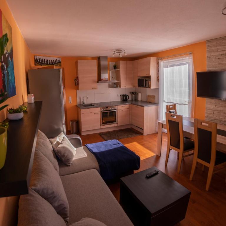 Powderia Family & Freelance Apartment in the centre of Ski Amadé - Appartement - 5