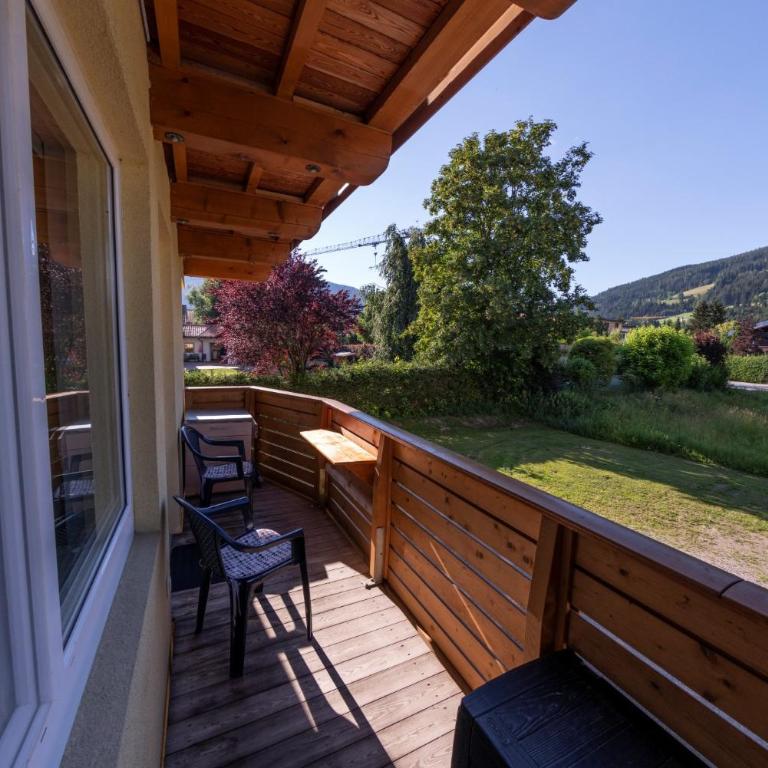 Powderia Family & Freelance Apartment in the centre of Ski Amadé - Appartement - 15