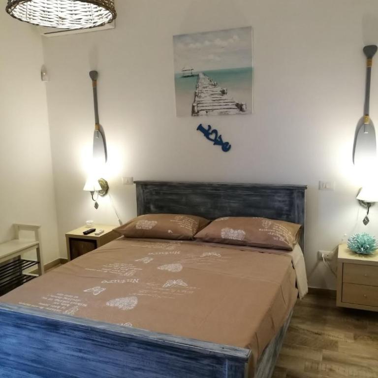 Beach House Salento - Camera Matrimoniale Deluxe con 1 Letto Supplementare - 7