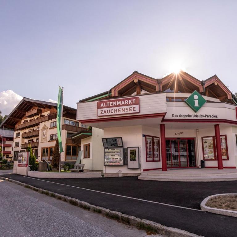 Powderia Family & Freelance Apartment in the centre of Ski Amadé - Appartement - 25