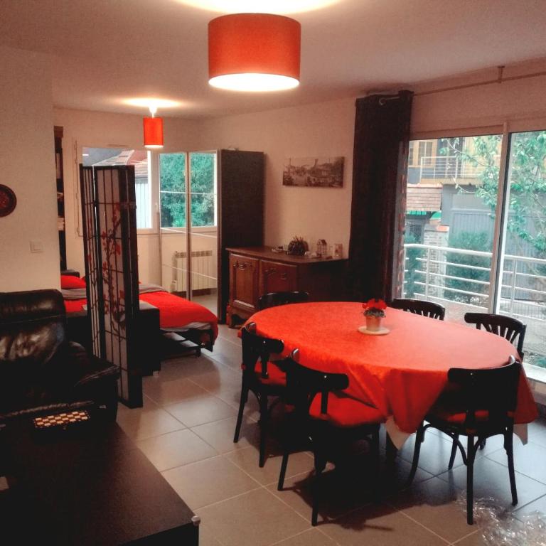 Grand appartement proche CHU - Appartamento con 3 Camere da Letto - 1