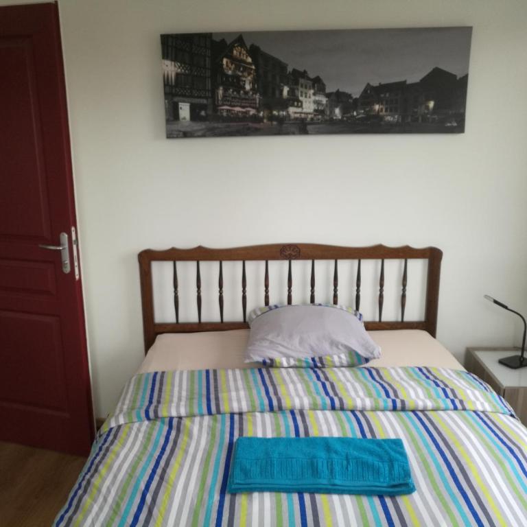 Grand appartement proche CHU - Appartamento con 3 Camere da Letto - 15