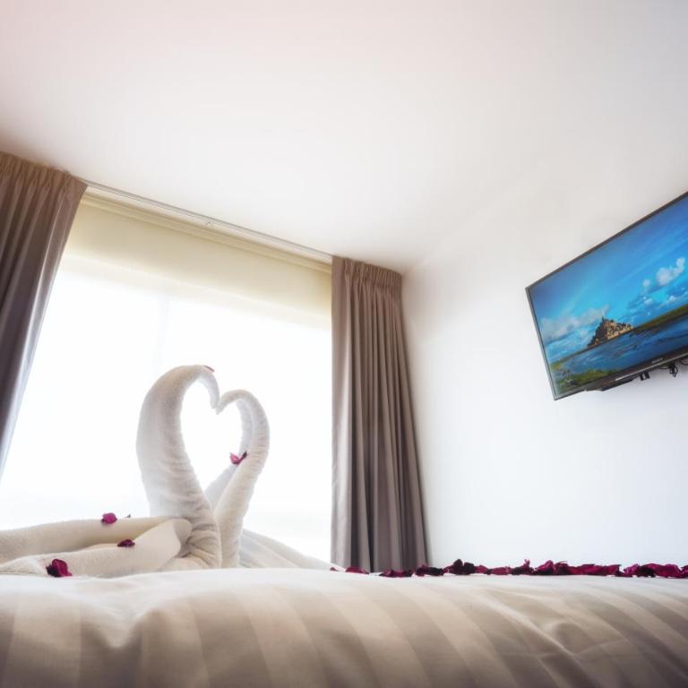 Urban Suites Apart Hotel - Standard Apartment - 17