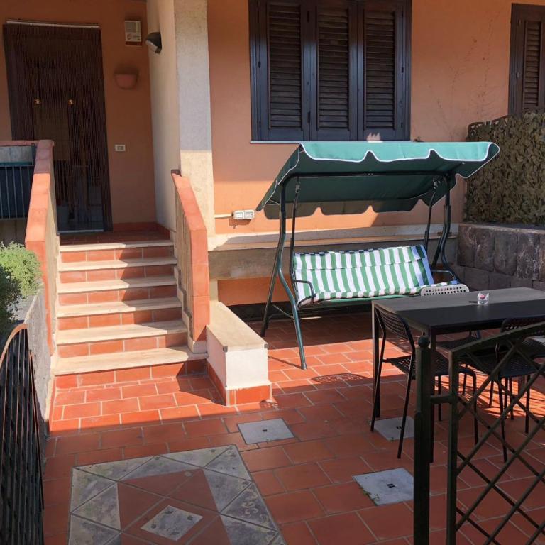 Adele's apartment - mulinia residence - Casa Vacanze - 39