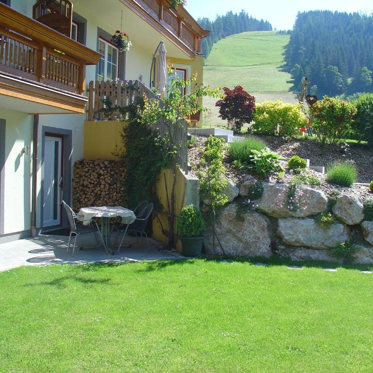 Haus Panorama - One-Bedroom Apartment - 1