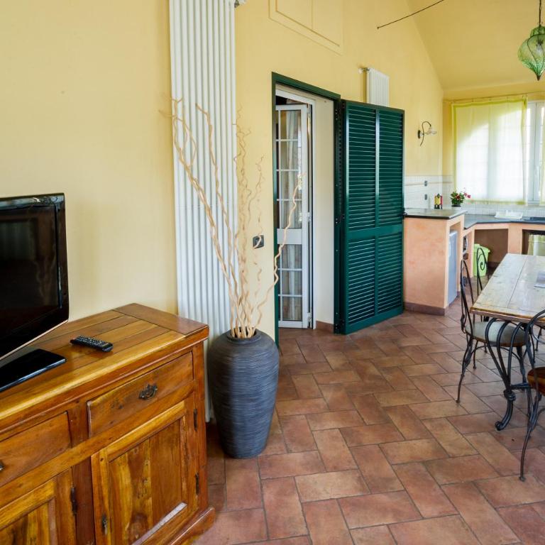 Villa Lisa - Appartamento con Terrazza - 9