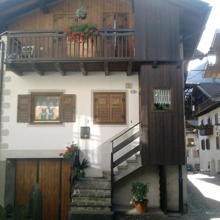 Casa vacanza Fannj - Vacation Home - 1