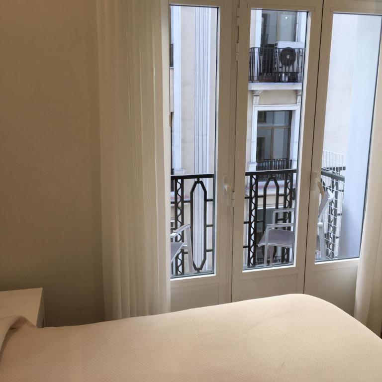 Rincón de Gran Vía - Doppel- oder Zweibettzimmer - 2