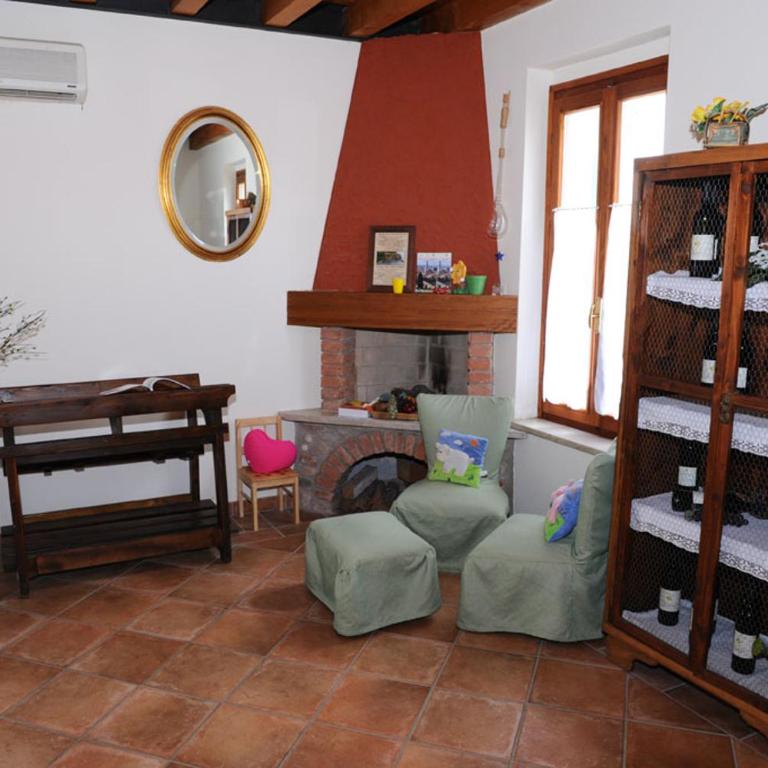 Agriturismo Lizzarola - Camera Matrimoniale - 1