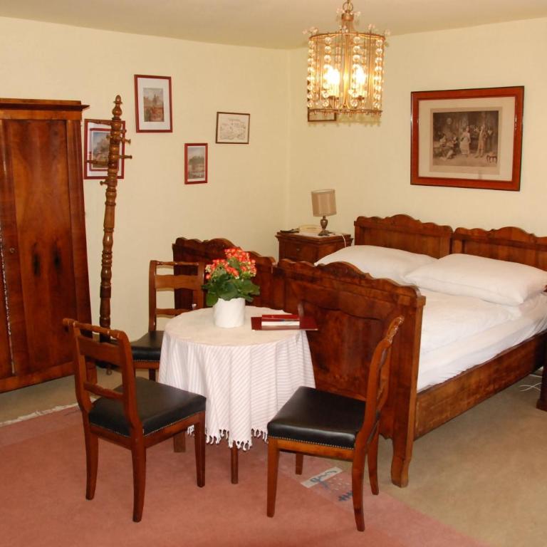 Gasthof Hohlwegwirt - Chambre Double - 6