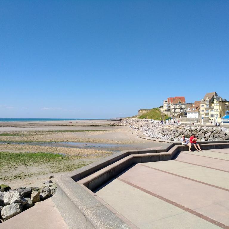 Location vue mer WIFI - Apartment - 35