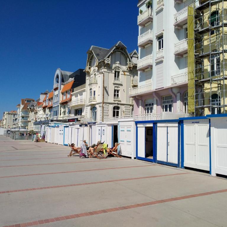 Location vue mer WIFI - Apartment - 36