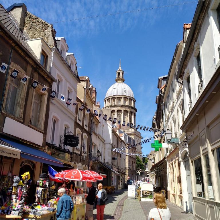 Location vue mer WIFI - Apartment - 27
